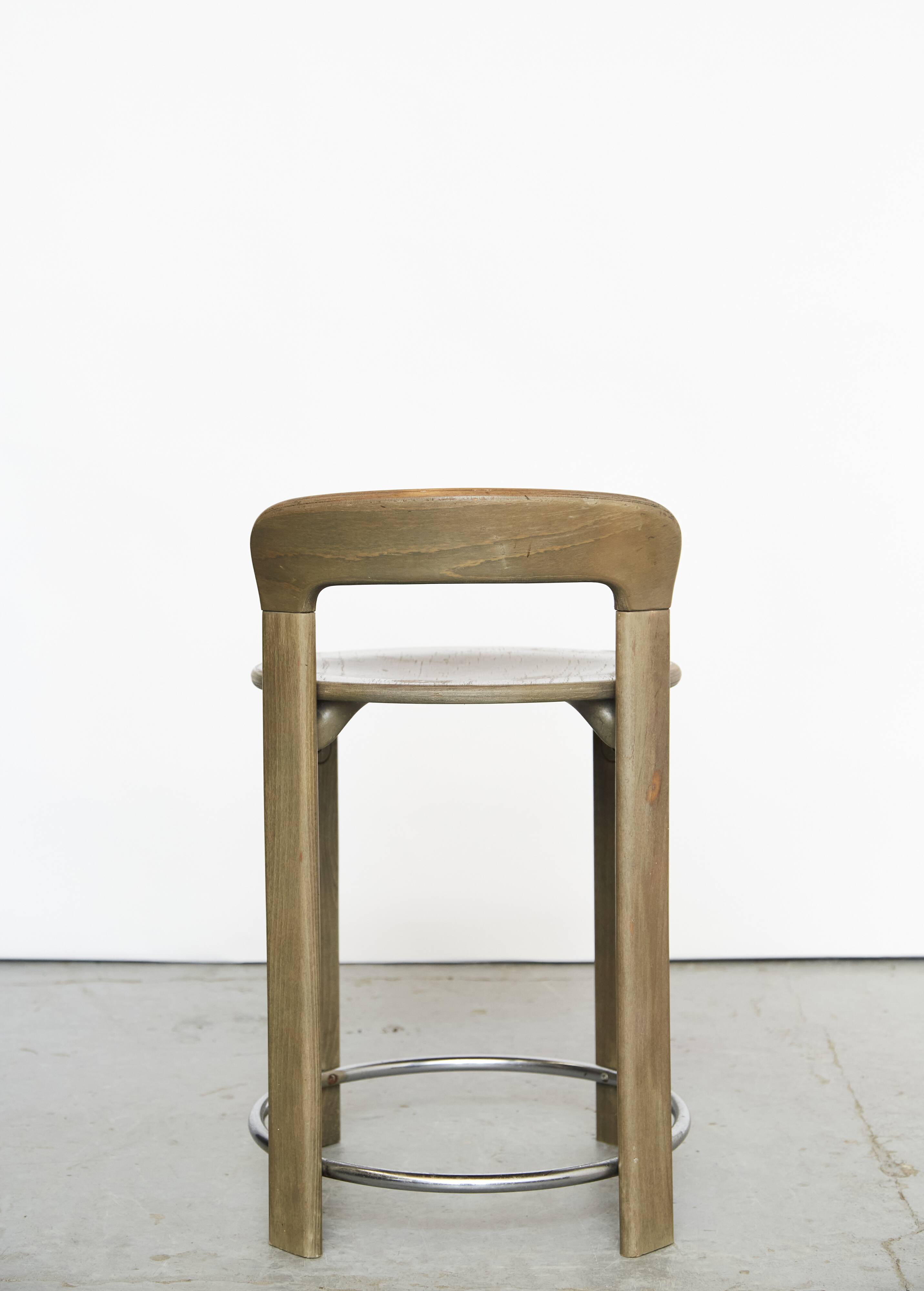 Bruno Rey "Rey Barstool" for Kusch & Co.