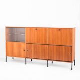 Sideboard published by Minvielle, design ARP (Motte - Mortier - Guariche) 1950s