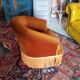 Fauteuil crapaud