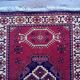 Handmade Afghan Karghai rug 146x105cm