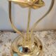 Lampe lotus 1980