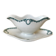 Gravy boat Terre de Fer Saint-Amand XIXth