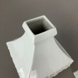 Set of 2 modernist 1960s vase sculptures Peter Müller for Sgrafo Modern, Germany