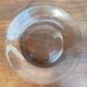 Set of 15 vintage Arcoroc smoked dessert plates.