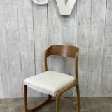 Baumann sled chair