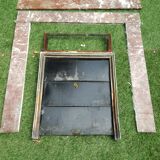 Marble fireplace XIX th