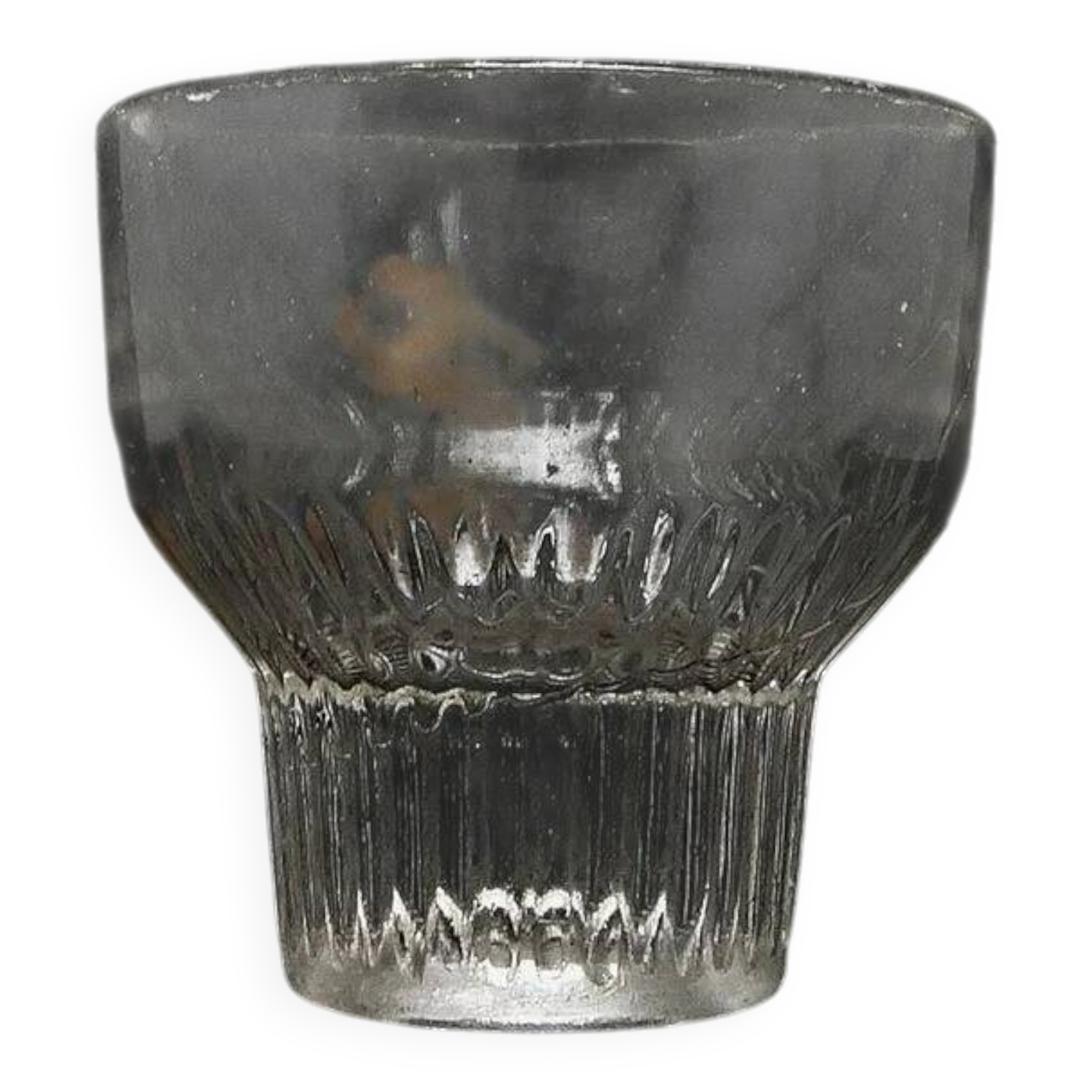 B6O Classic Art Deco Salt Shaker