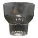 B6O Classic Art Deco Salt Shaker