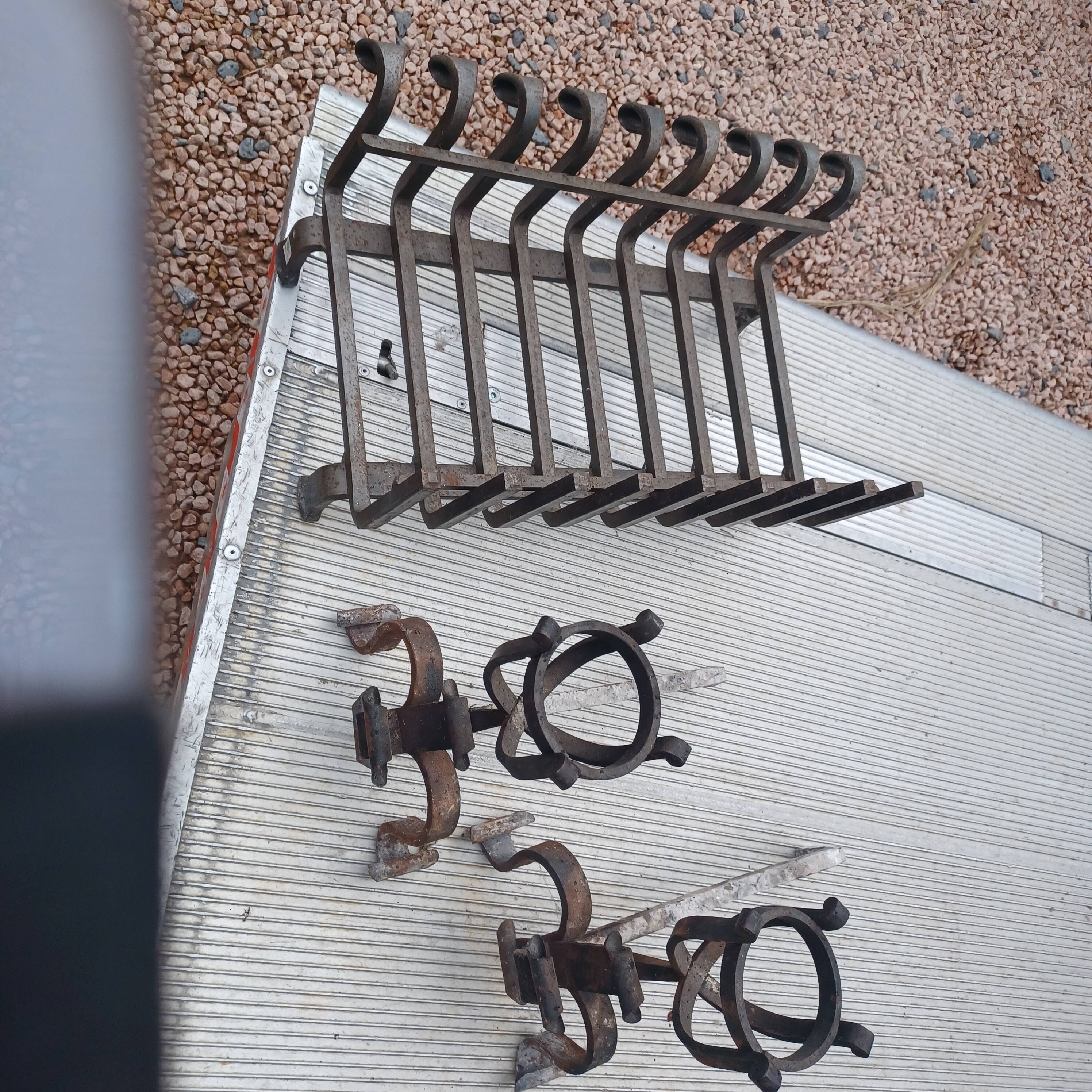 Fireplace accessories