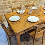 Table de ferme
