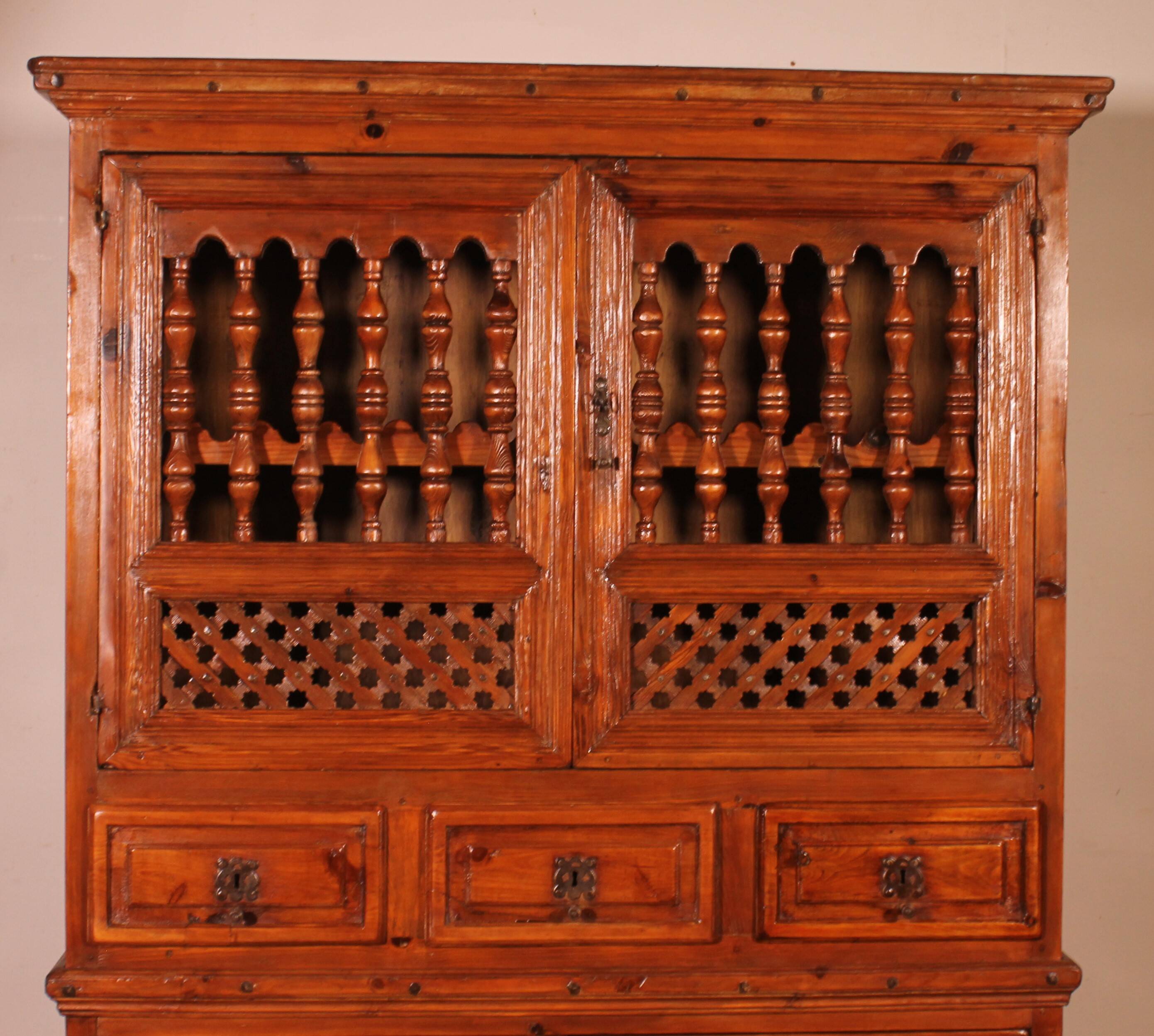 Cupboard or Spanish pantry