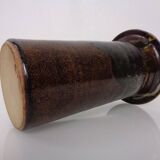 Danish Studio Ceramic Vase, 1960s