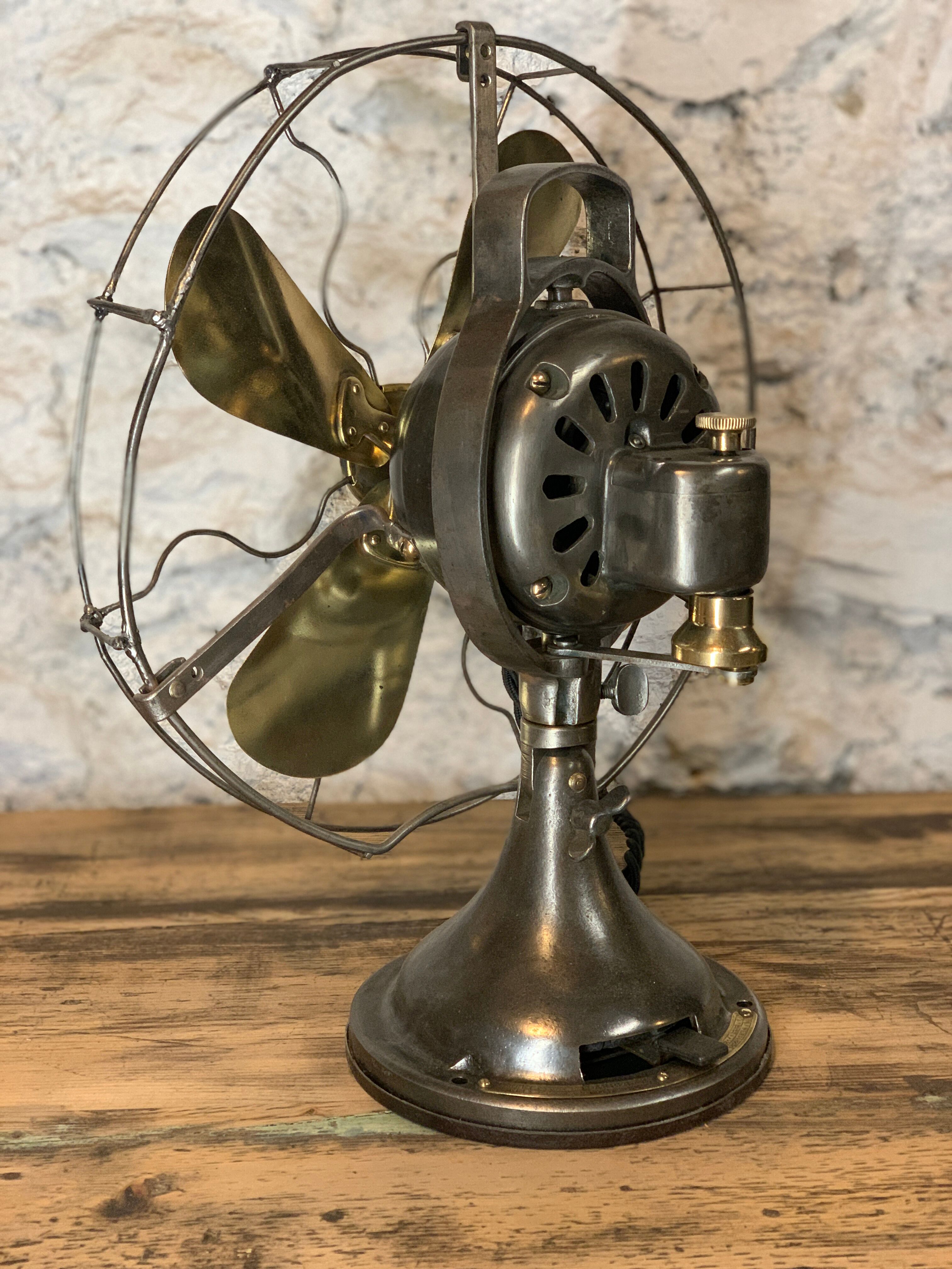 1940 Thomson Fan