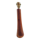 Wooden foot lamp