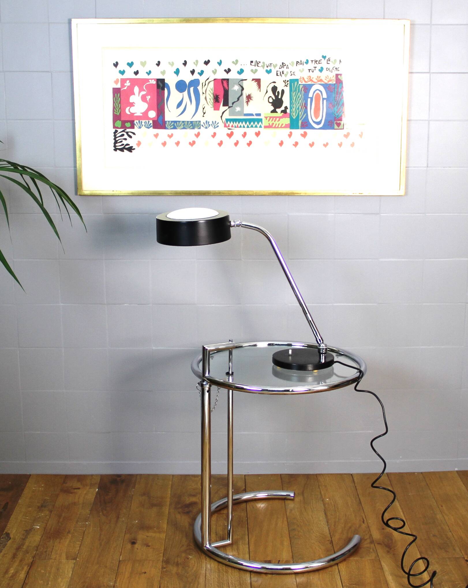 Model 900 lamp, Maison Jumo