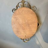 C19th Gilt Girandole Mirror