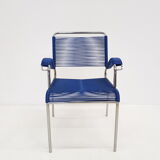 Scoubidou vintage chair