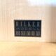 Vintage Omnia wall unit Hilker