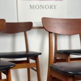 Farstrup chair set