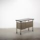 Spazio series typewriter desk by Studio BBPR for Olivetti, circa 1960