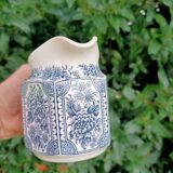 Pot à lait vintage anglais