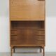 Secretary / Two-tone desk Frantisek Mezulanik for Up Zavody 1960