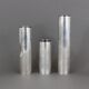 Set of 3 vases vintage 70s