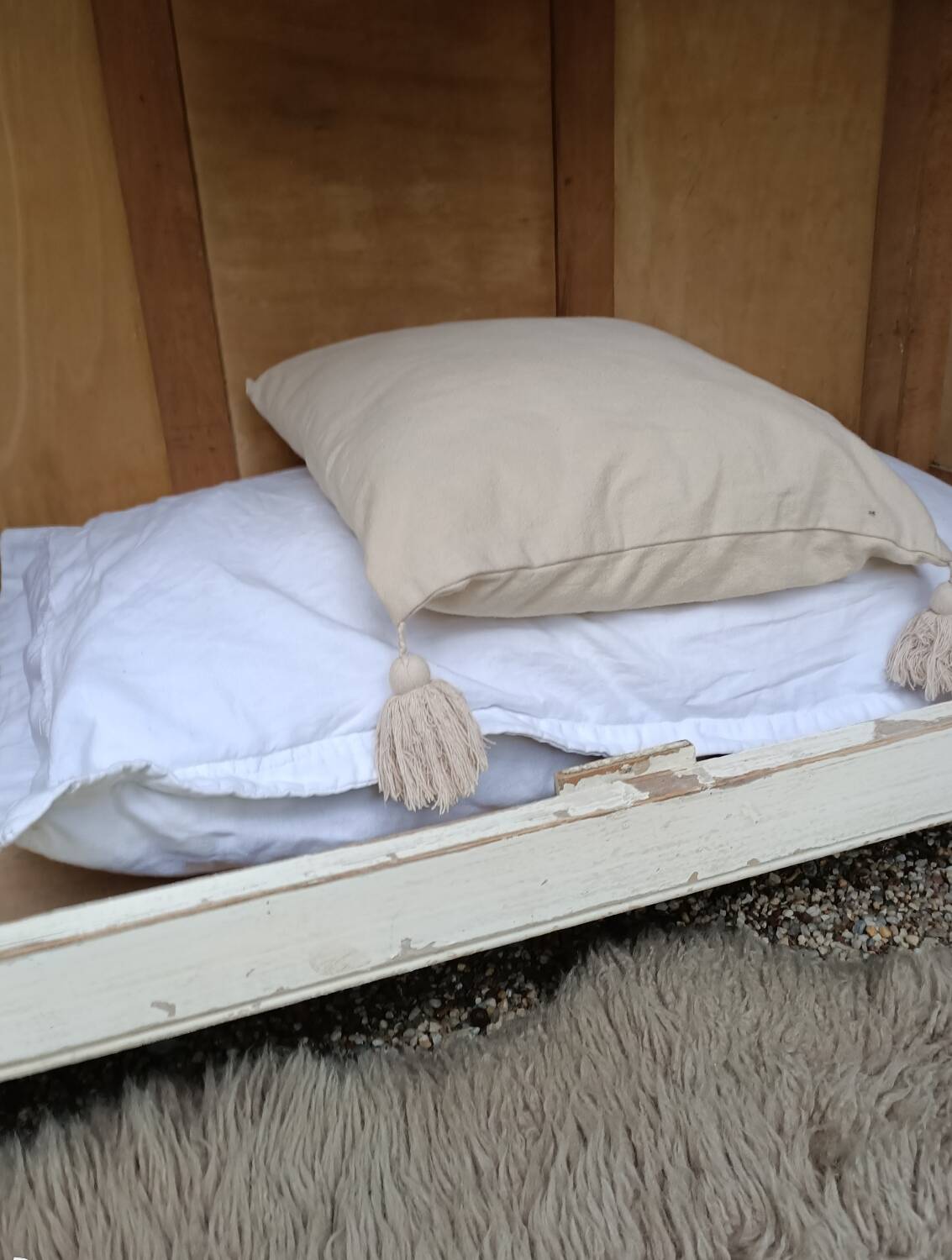 XXL Parisian wardrobe