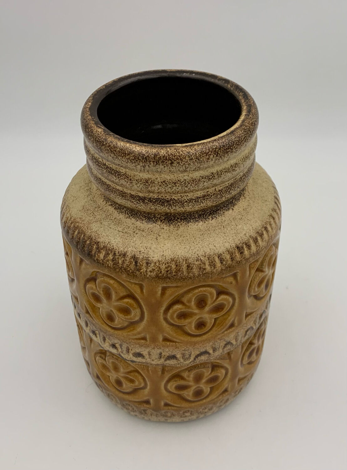Vintage West Germany vase - 1960's