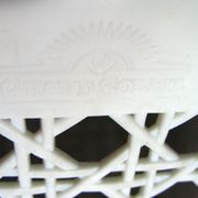 2 Italian folding chairs from Grand Soleil, 1980s