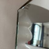 Miroir ancien Art déco