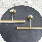 Pair of vintage sconces