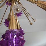 16-light sputnik chandelier