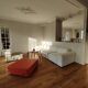 Ensemble Chauffeuse et Pouf "Plastics" - Design Piero Lissoni pour Kartell