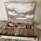 37-piece silver-plated cutlery set - Vintage Liberty silverware