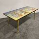Mid century ceramic coffee table by Sigis, 1960s