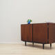 Rosewood cabinet, Danish design, 1970s, production  Omann Jun