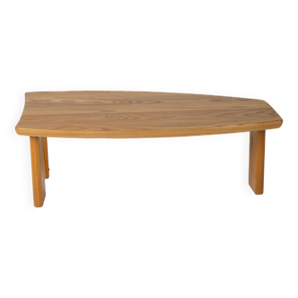 Wooden coffee table