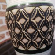 Grand Vase Rétro Vintage Keramik Germany 261/30