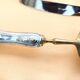 Vintage Solingen cutlery, 800 silver and stainless steel (1940s-1950s)