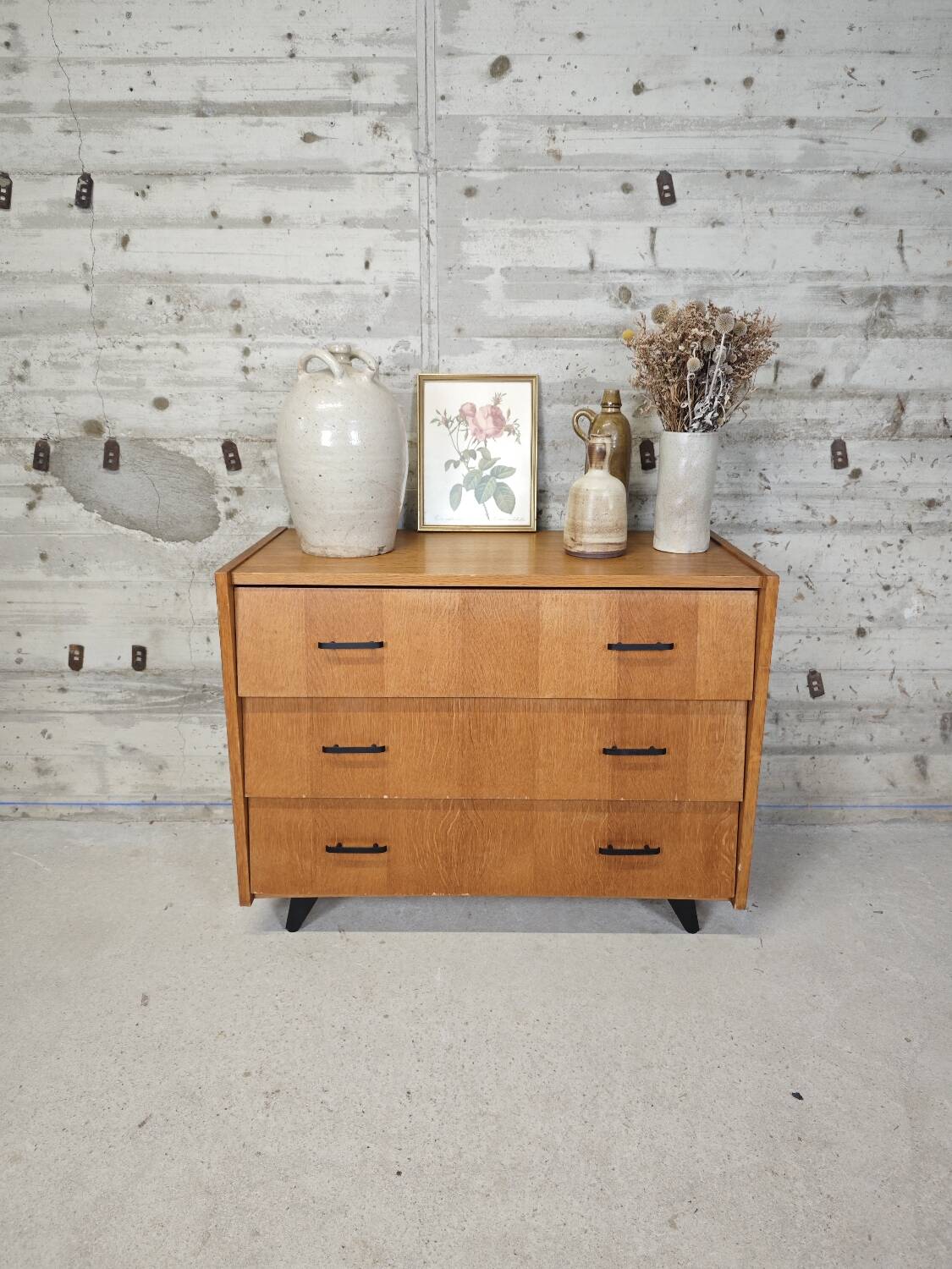Commode vintage