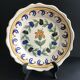 Assiette faïence XIXeme Nevers