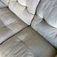 Vintage three-seater sofa/seat/sofa/seat/sofa 'Coronado by Tobia'