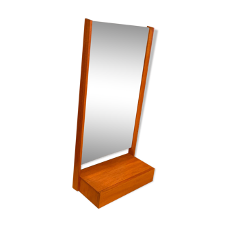 Mirror, wall dressing table, 1970s