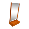 Mirror, wall dressing table, 1970s