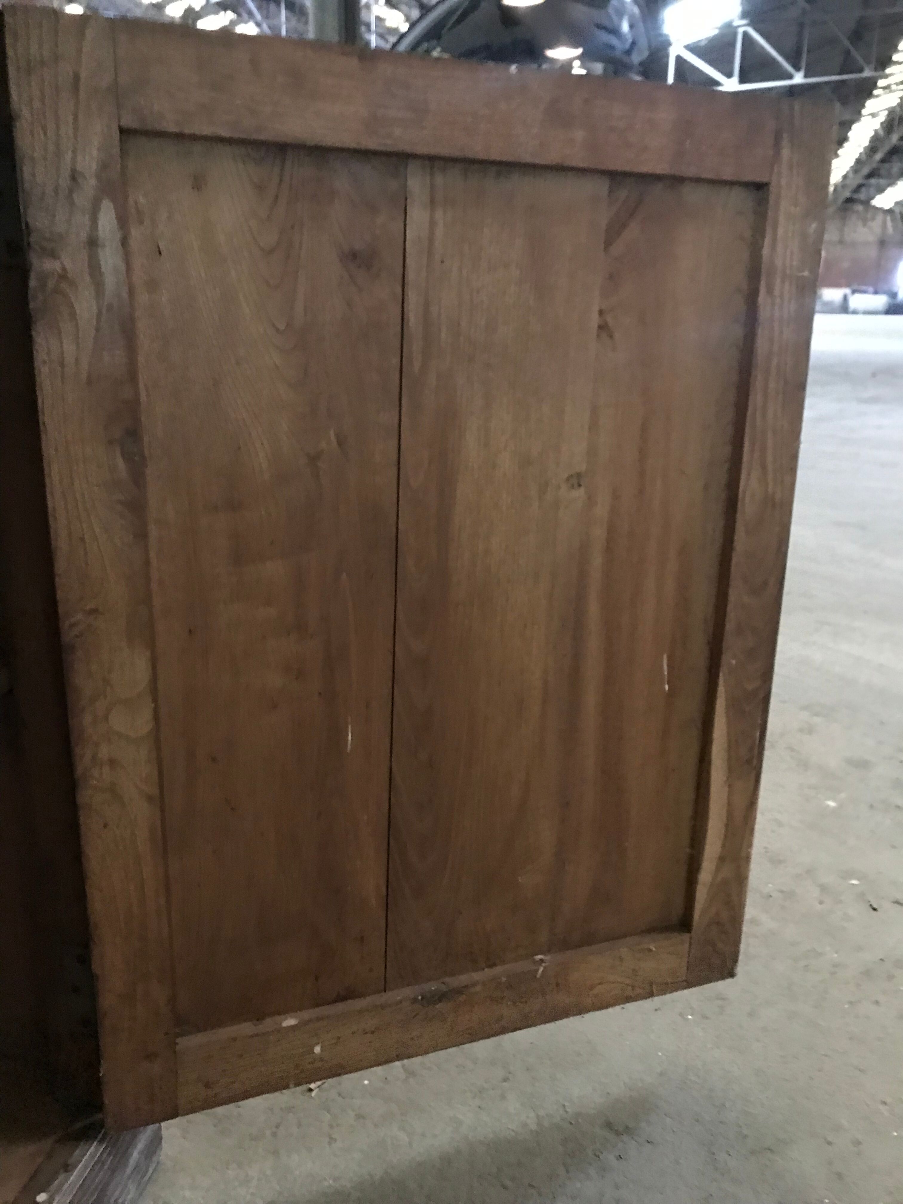 Sideboard solid oak 1930/1940