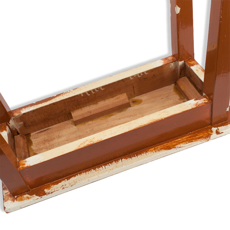 Little old Console wooden, side table