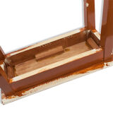 Little old Console wooden, side table