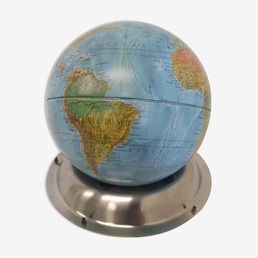 Globe Terrestre Vintage SCAN-GLOBE A/S 