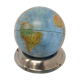 Globe terrestre scan-globe A/S 1973 Denmark